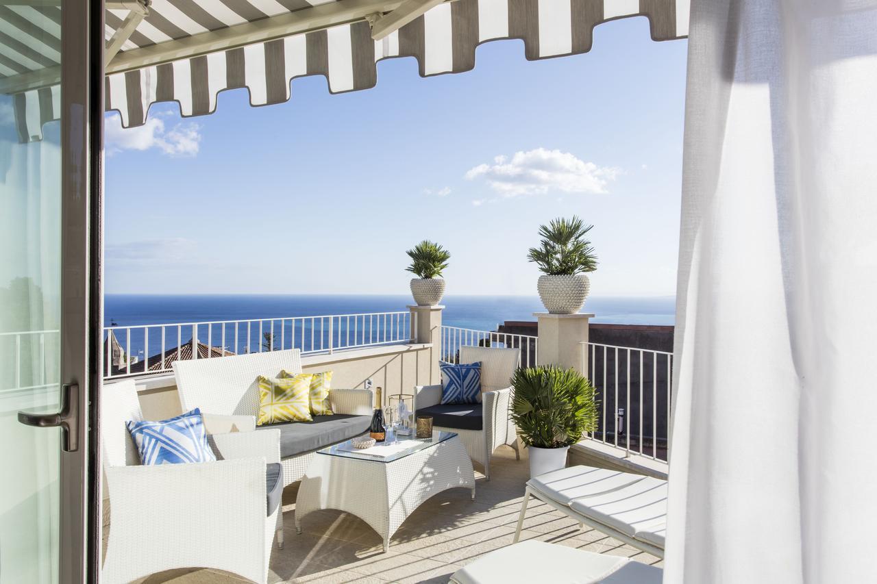 La Malandrina - Apartments & Suites Taormina Exterior photo