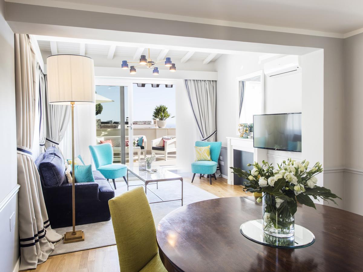 La Malandrina - Apartments & Suites Taormina Exterior photo