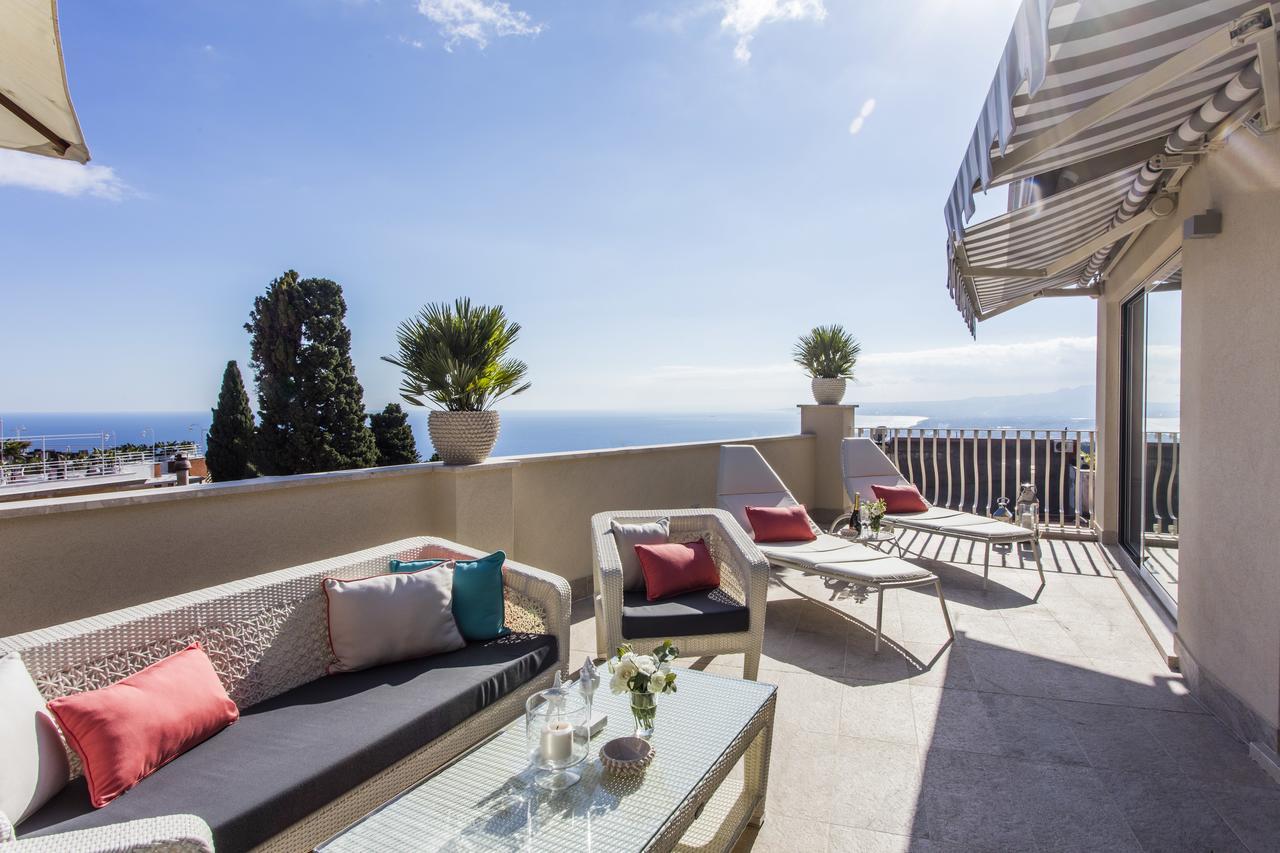 La Malandrina - Apartments & Suites Taormina Exterior photo