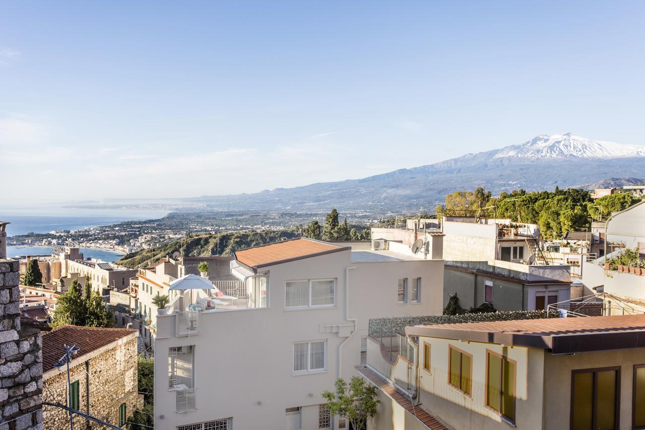 La Malandrina - Apartments & Suites Taormina Exterior photo
