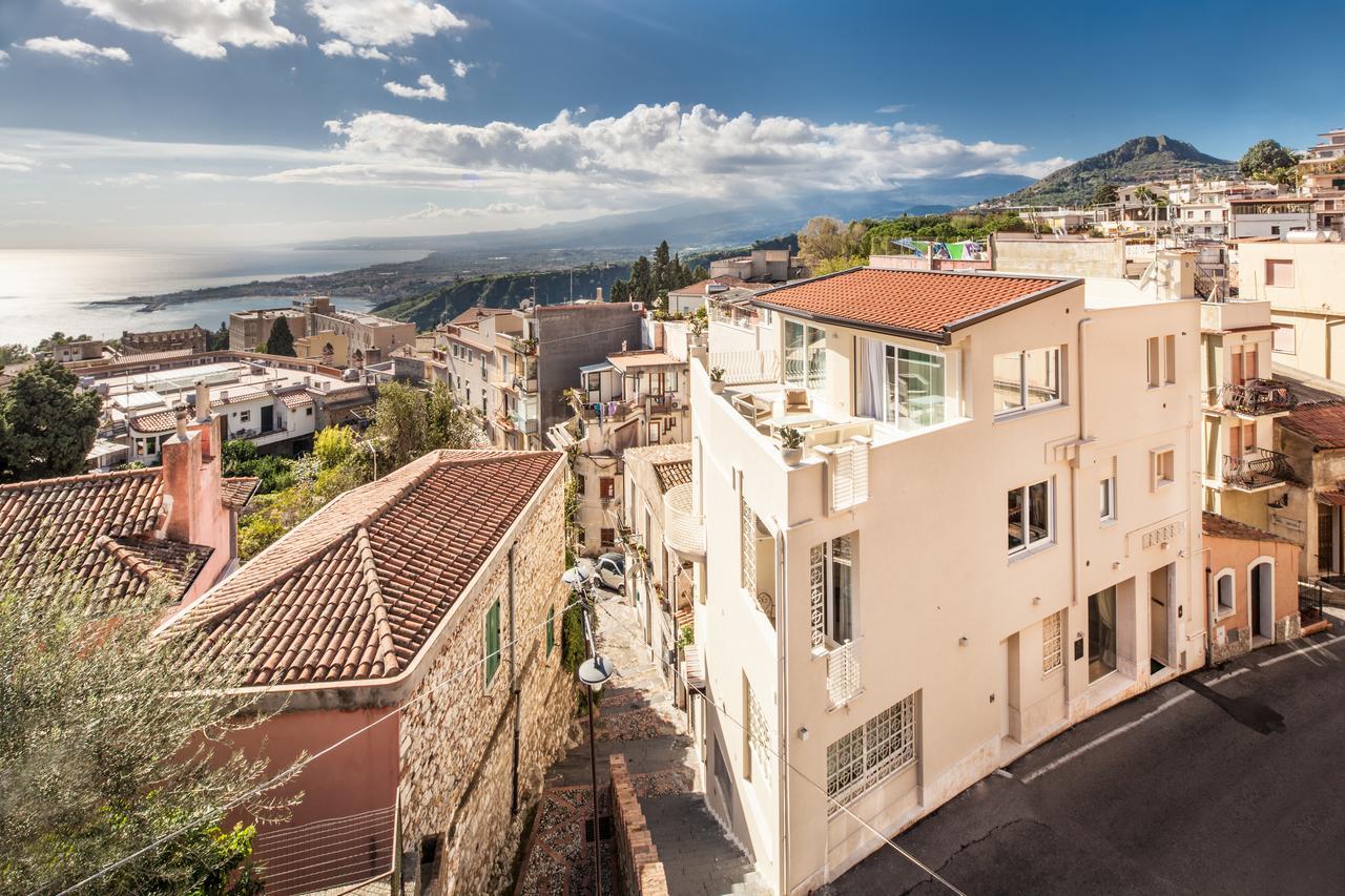 La Malandrina - Apartments & Suites Taormina Exterior photo