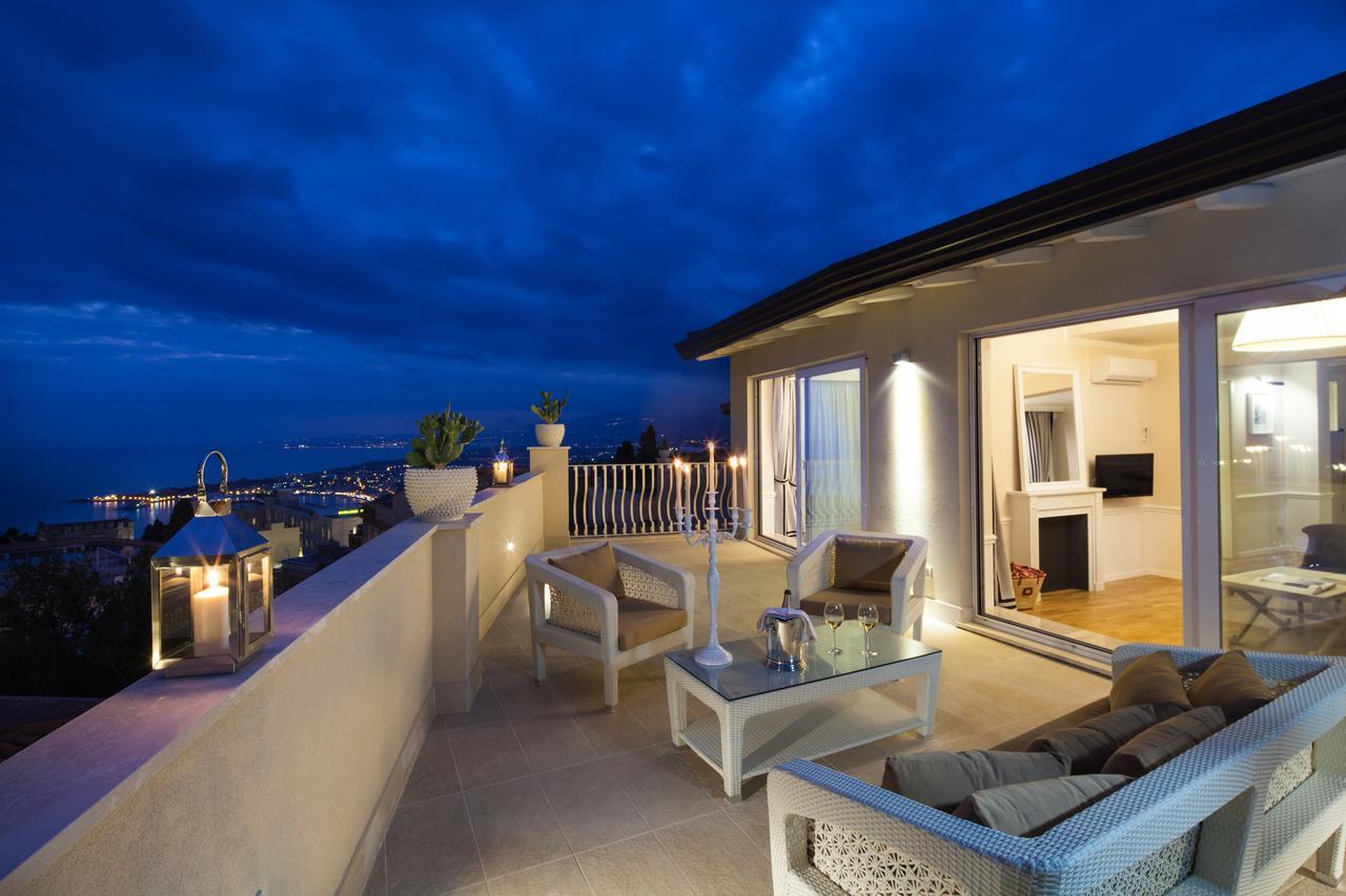 La Malandrina - Apartments & Suites Taormina Exterior photo